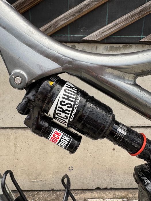 Specialized Stumpjumper FSR Cadru L 29  RockShox Full Suspension Dropper