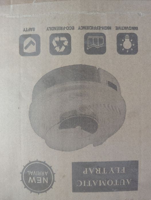 Capcană pentru muște