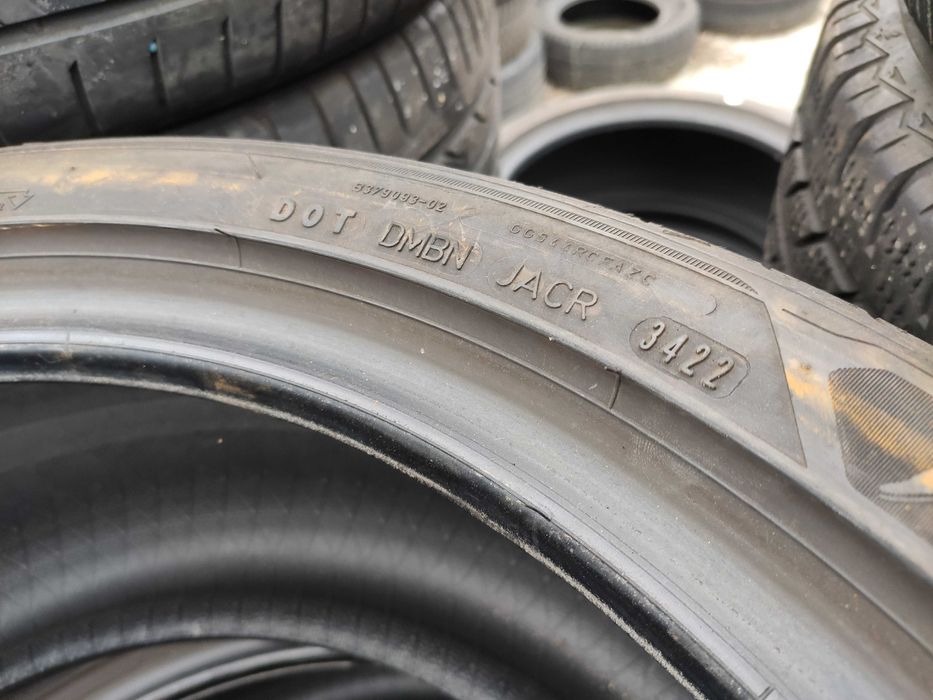 Летни гуми пакет 245 40 19 и 275 35 19 - Goodyear