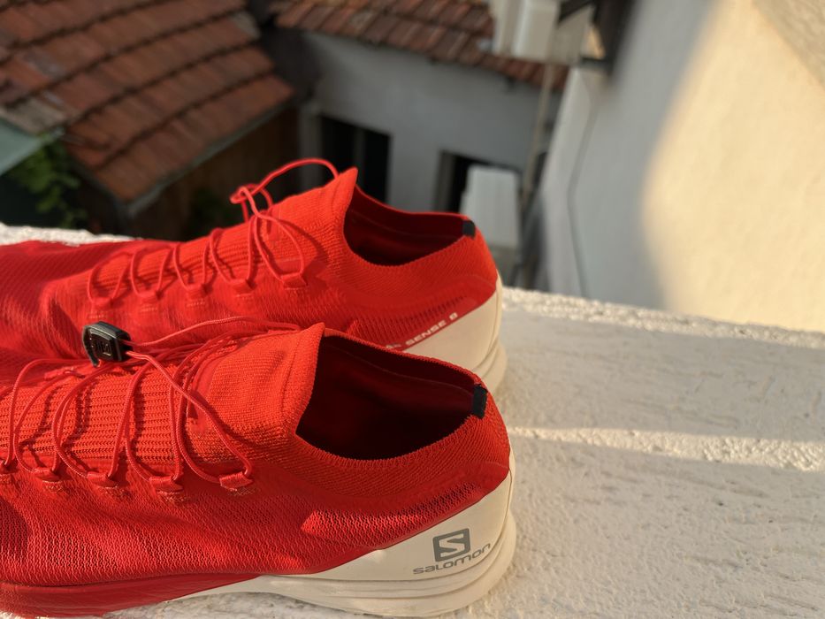 Salomon S-Lab Sence 8 44