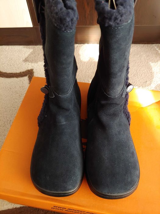 Дамски ботуши Rocket dog