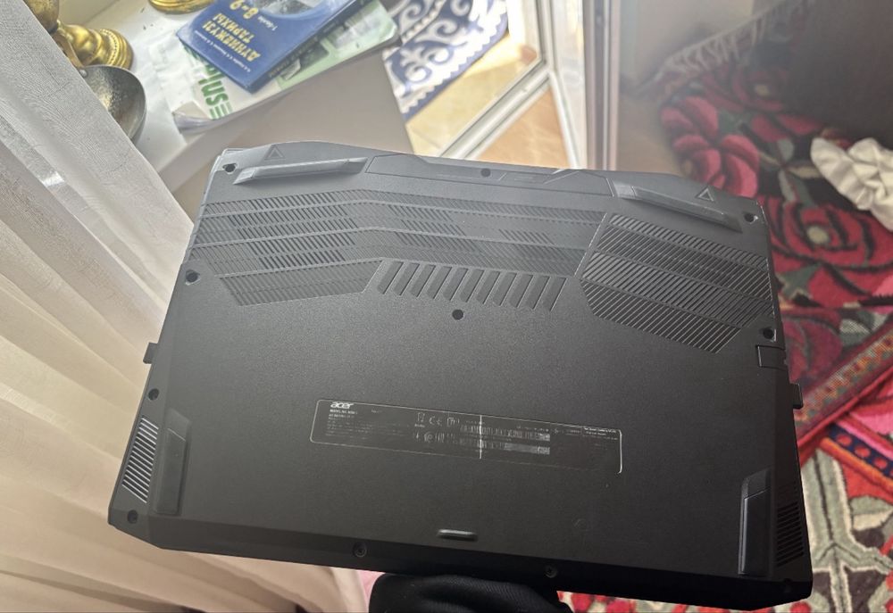 Игравой ноутбук
