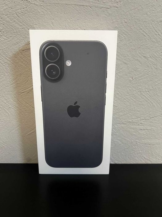 IPHONE 17 BLACK / 256 GB / Sigilat / Garantie  * Krom Amanet Margeanului *