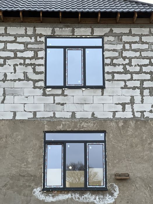 Пластиковые окна