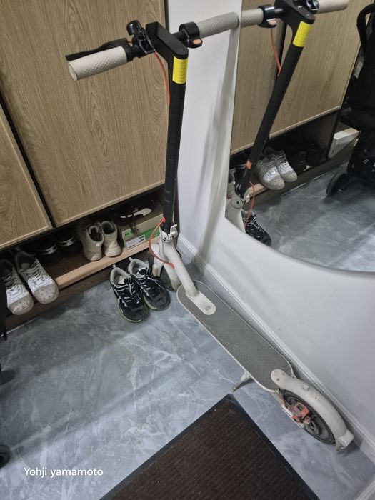 xiaomi mi электросамокат