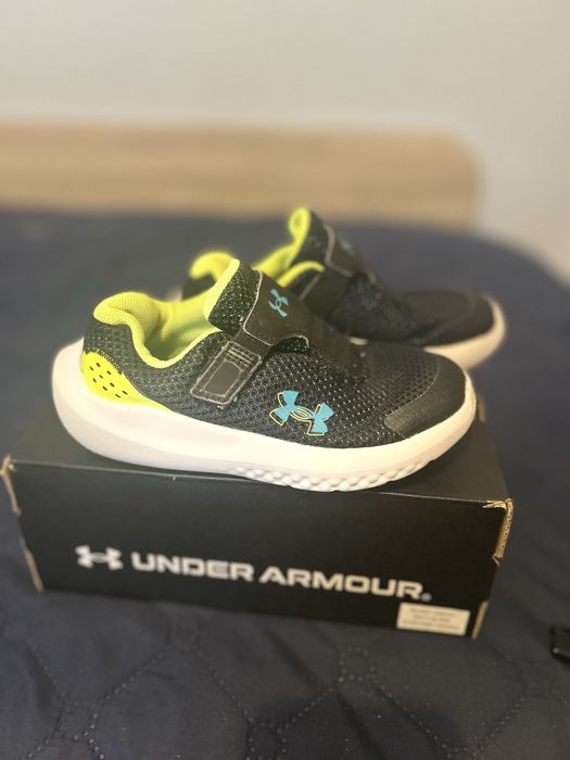 Детски маратонки Under armour