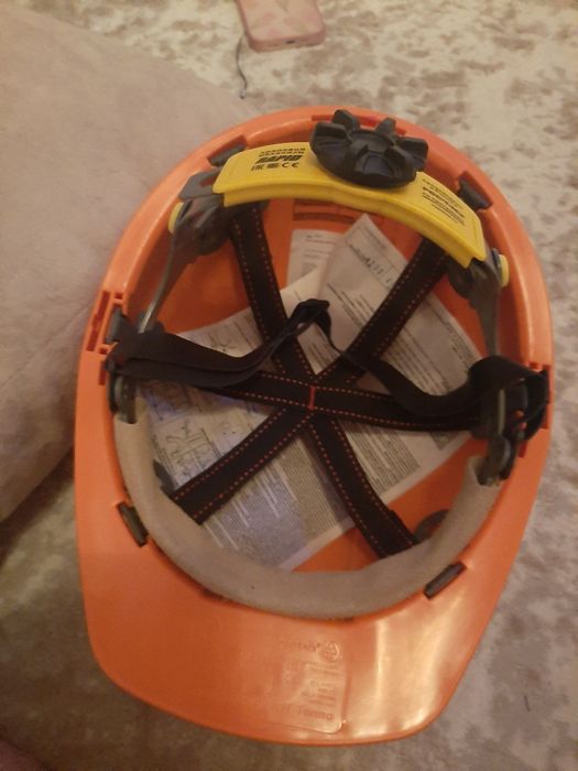 Каска    рабочая