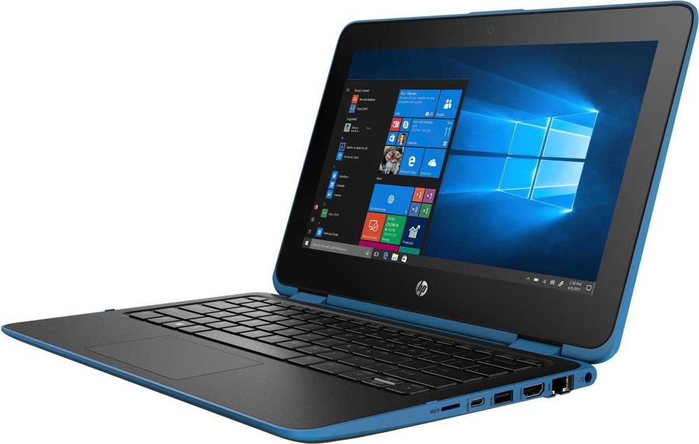Лаптоп HP ProBook x360 11 G3 EE Blue Grade A
