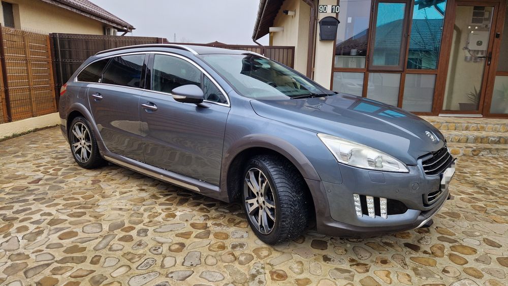 Peugeot 508