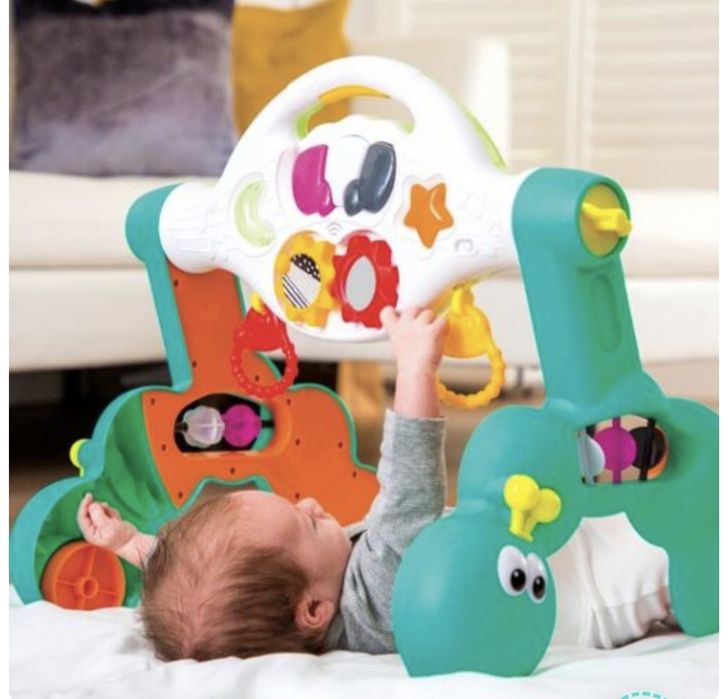 Antemergator -centru de activități grow with me