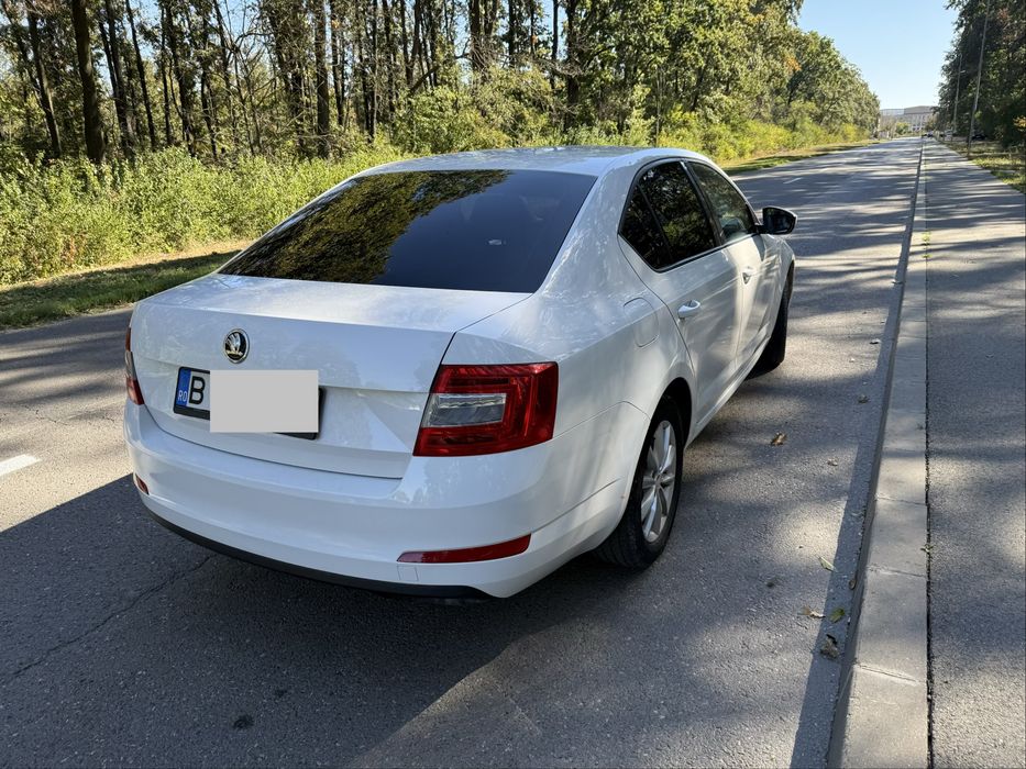 SKODA Octavia 2015 — imagine 4
