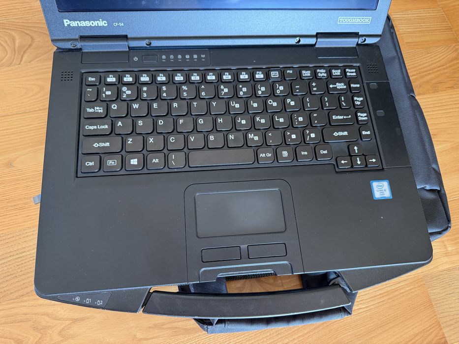 Panasonic Toughbook CF-54 Mk2 FHD Tocuh i5-6300u/8Gb/512Gb SSD