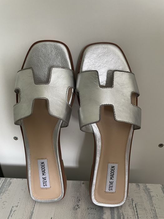 Шлепанцы steve madden