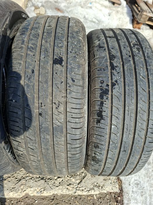 Продам шины 235/50/19 гити