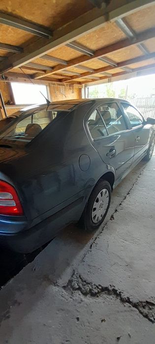 Skoda Octavia 1.6