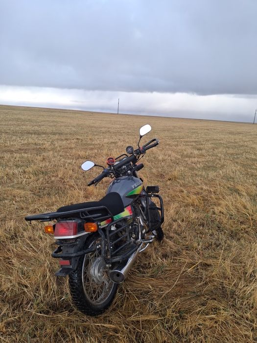 200 куб, хорошее состояние