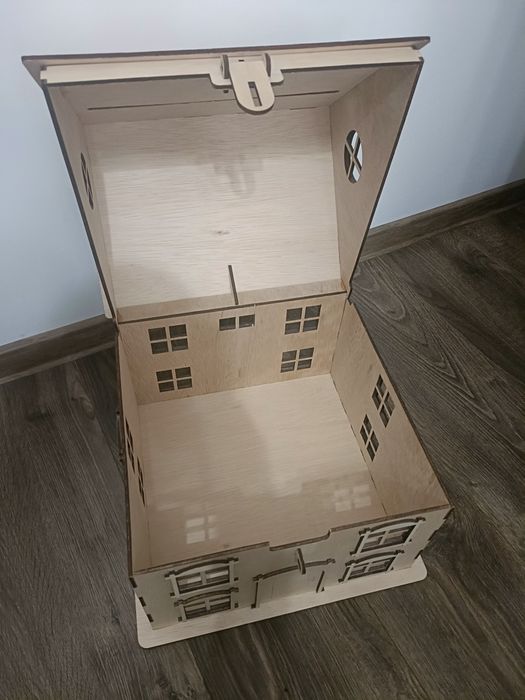 Căsuță dar nuntă