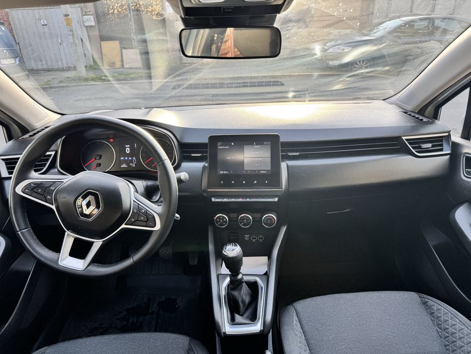 Renault Clio - ZEN 1.0 Tce 90 cp an 2021