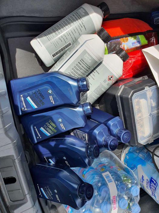 Продавам BMW 740i F01 2012