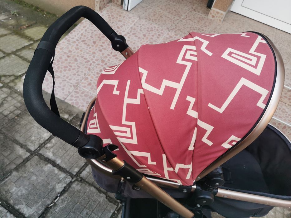 Детска количка Mappy