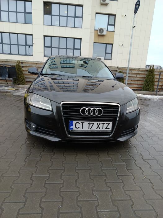 Vând Audi A3 1.6