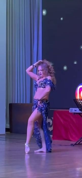 Восточный костюм для табла соло