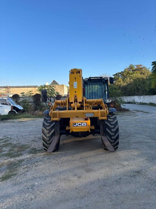 Incarcator telescopic JCB 531-70