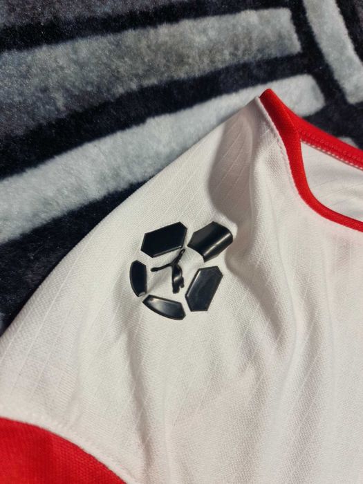 Maiou de antrenament fără mâneci Puma Olympiacos, mărimea XXL
