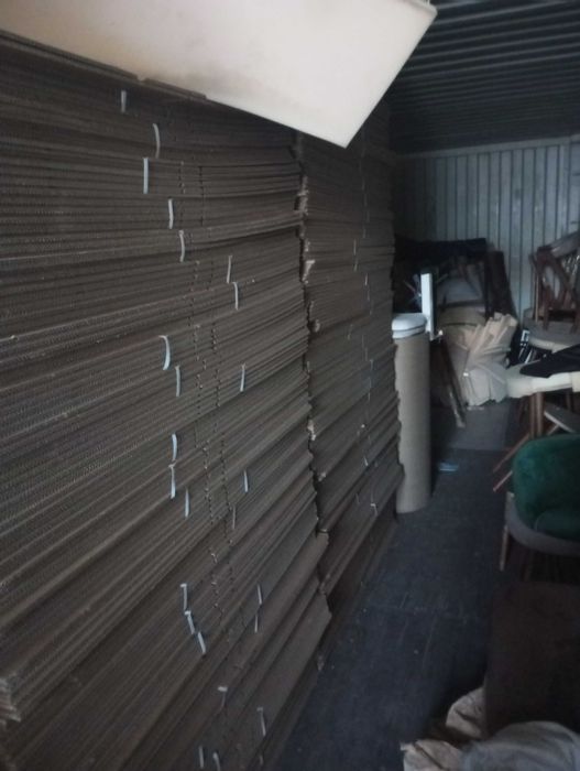 Продам новые картонные коробки 75*65*50