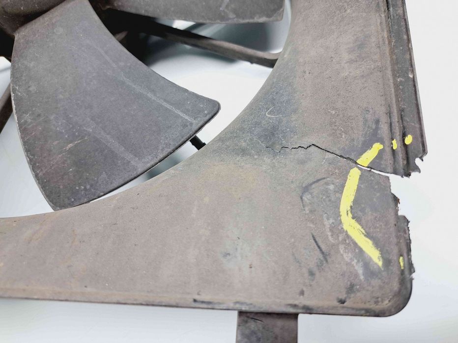 Electroventilator Honda CR-V II (RD) [Fabr 2001-2007] 263500-5510 2.0