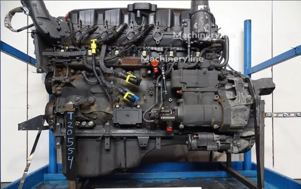 Motor de Vânzare T20554 pentru utilaje de constructii DAF MX-300 U4
