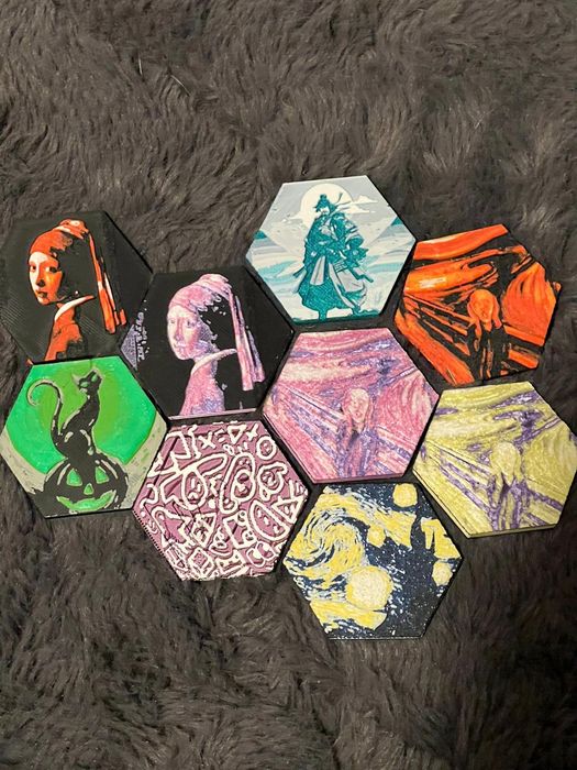 LABCOIN Лабкойн колекция