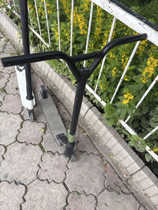 Трюковой самокат