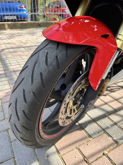 Honda CBR600Fa 2012 ABS cu multe accesorii la pachet (nu hornet, 600rr)