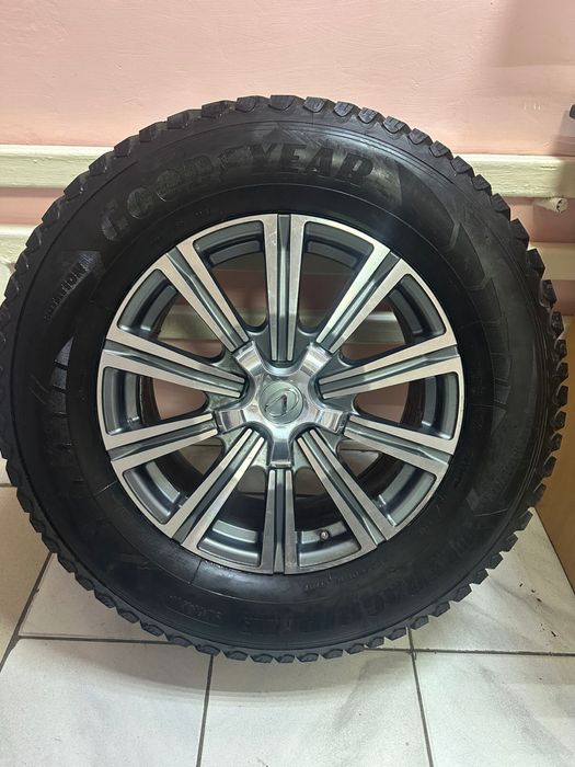 Колеса зимние