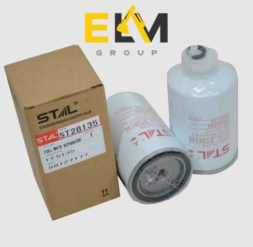 Фильтра на спецтехнику