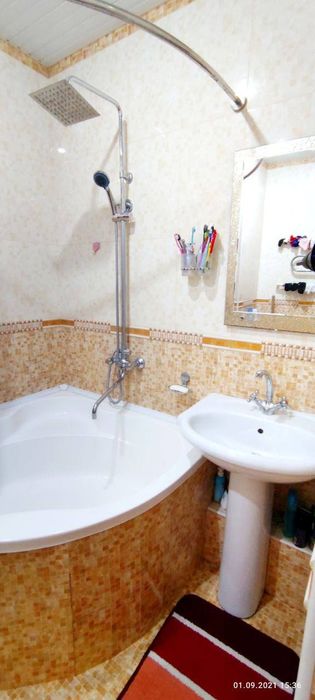 Квартира 2-х комнатная переделанная в 3-х