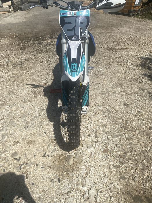 Кросов мотор.