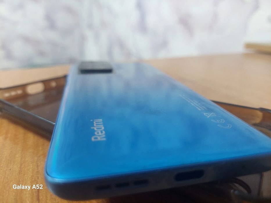 Redmi 10 мощный телефон