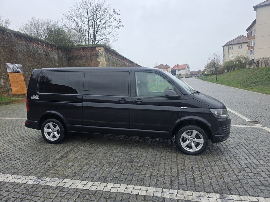 VOLKSWAGEN T6 2.0 Diesel