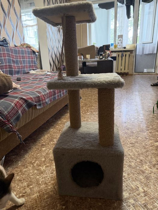 Продам домик для кошки