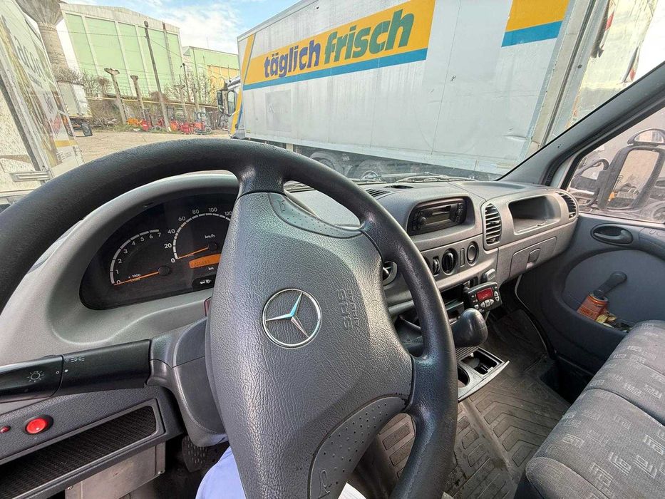 MERCEDES-BENZ Unknown Model 2004 — imagine 2