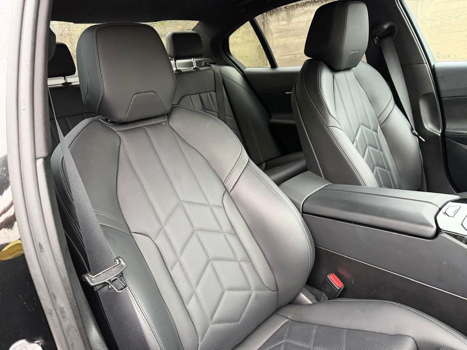 Bmw seria 5 G60 XDrive/ avariat