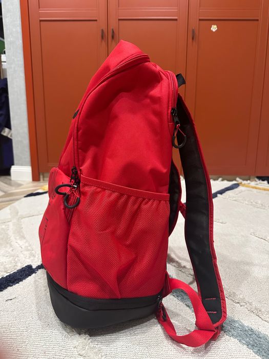 рюкзак nike elite red