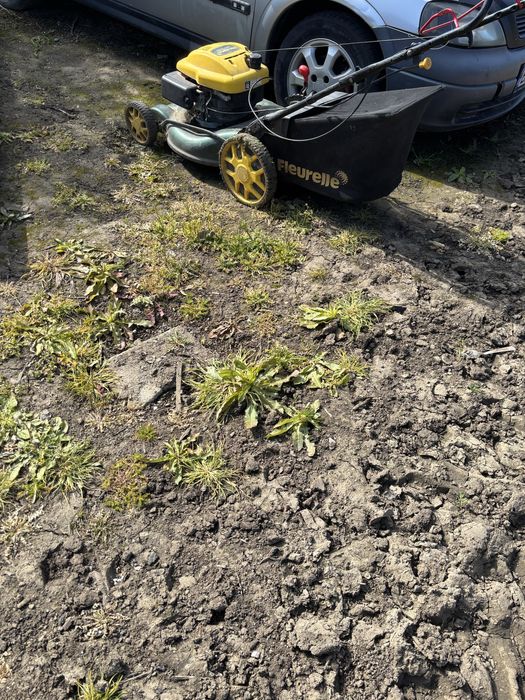Schimb cu motosapa