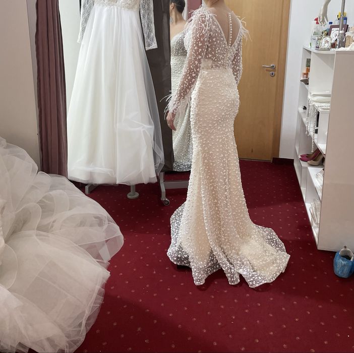 Rochie Mireasa S/M