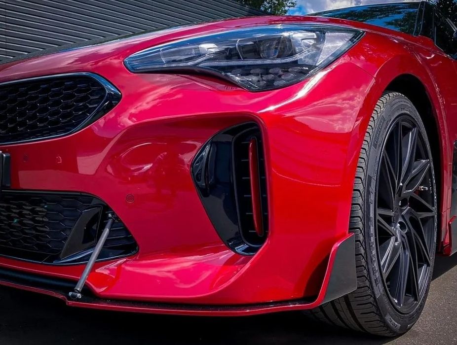 Kia Stinger Tuning. Обвесы для Kia Stinger.