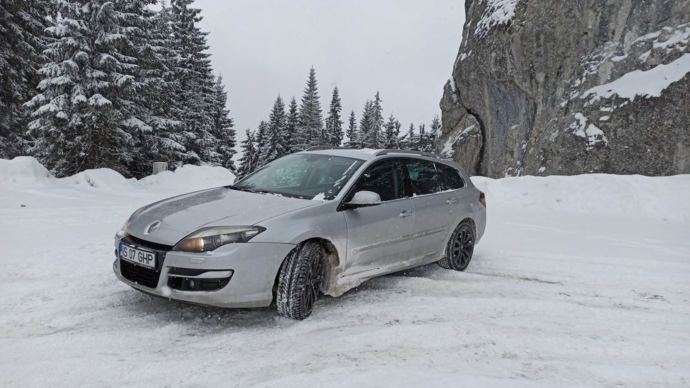 Renault laguna 3, 2.0 dci, 173cp, cutie automata, 4 control