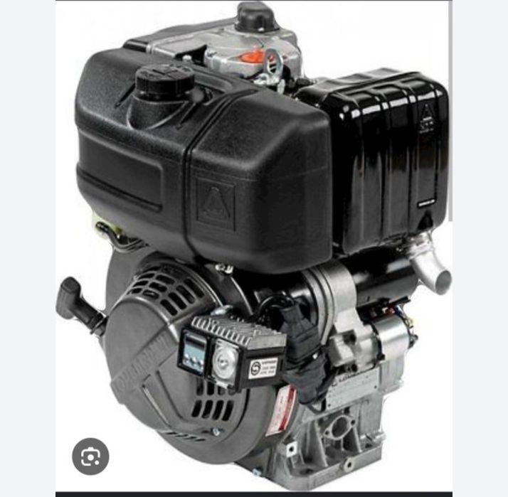 Compresor Aer ABAC Diesel Pornire la cheie/ Vulcanizare Mobilă