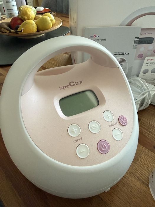 Pompa san Spectra 2 plus NOUA, Factura si Garantie !